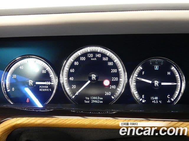 Rolls-Royce 팬텀, 2021 8