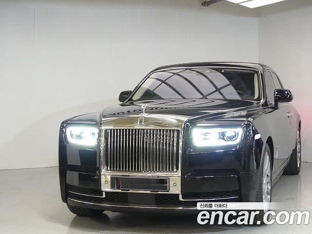 Rolls-Royce 팬텀, 2021 20