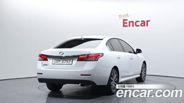Renault Korea(Samsung) SM5 Nova Classic, 2018 2