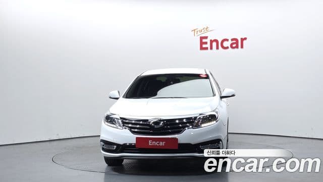 Renault Korea(Samsung) SM5 Nova Classic, 2018 3