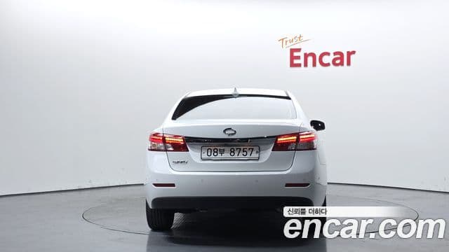 Renault Korea(Samsung) SM5 Nova Classic, 2018 4