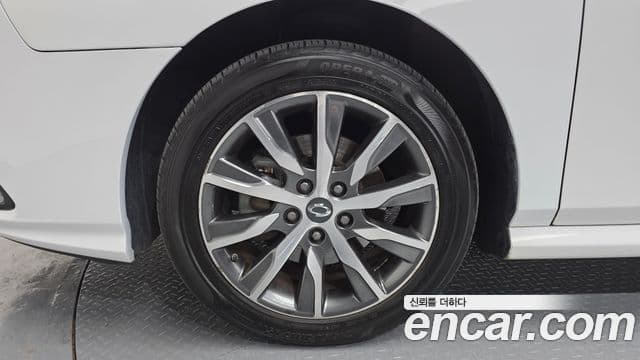 Renault Korea(Samsung) SM5 Nova Classic, 2018 все фото