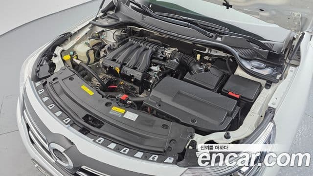 Renault Korea(Samsung) SM5 Nova Classic, 2018 6