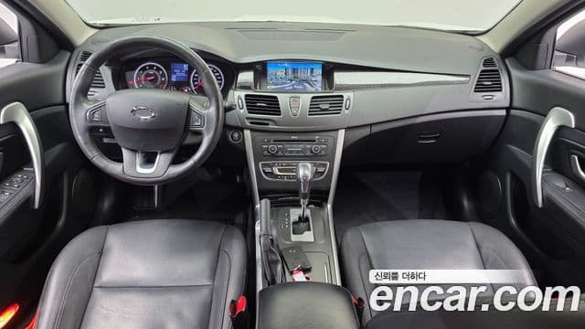 Renault Korea(Samsung) SM5 Nova Classic, 2018 7