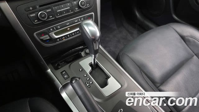 Renault Korea(Samsung) SM5 Nova Classic, 2018 9