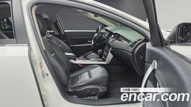 Renault Korea(Samsung) SM5 Nova Classic, 2018 10