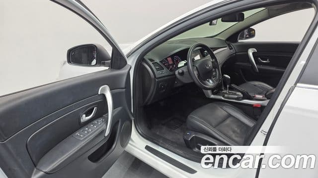 Renault Korea(Samsung) SM5 Nova Classic, 2018 11