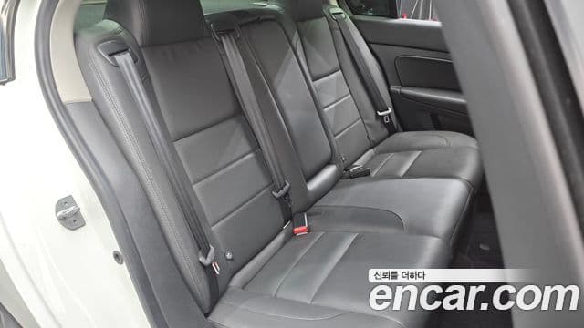 Renault Korea(Samsung) SM5 Nova Classic, 2018 12