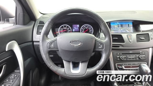 Renault Korea(Samsung) SM5 Nova Classic, 2018 13