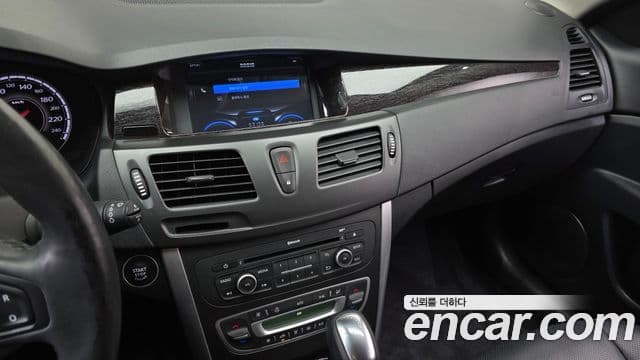 Renault Korea(Samsung) SM5 Nova Classic, 2018 14