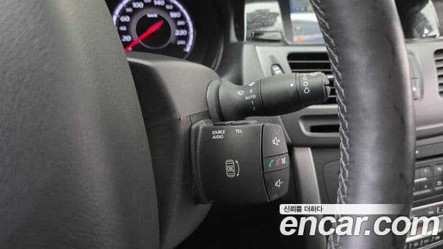 Renault Korea(Samsung) SM5 Nova Classic, 2018 16