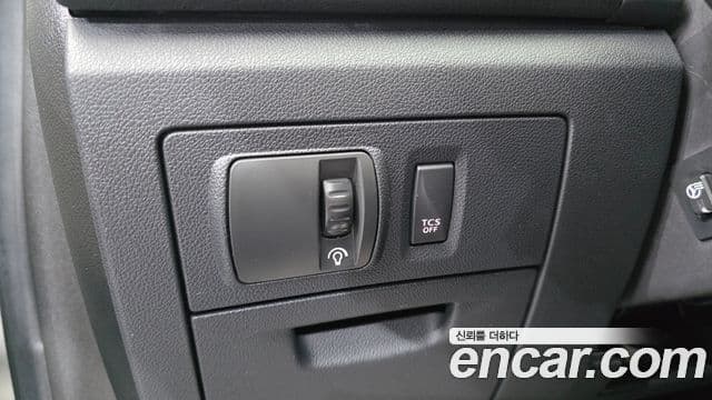 Renault Korea(Samsung) SM5 Nova Classic, 2018 19