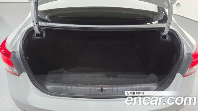 Renault Korea(Samsung) SM5 Nova Classic, 2018 20