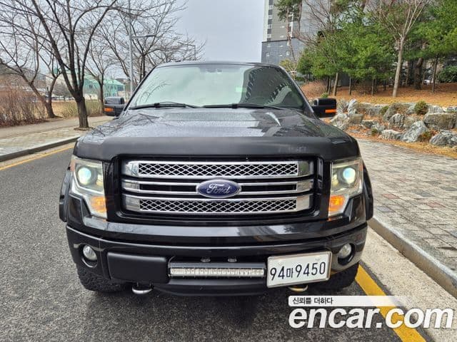 Ford F150 3.5L, 2013 2