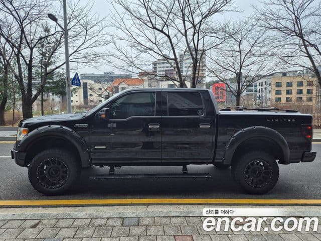 Ford F150 3.5L, 2013 3