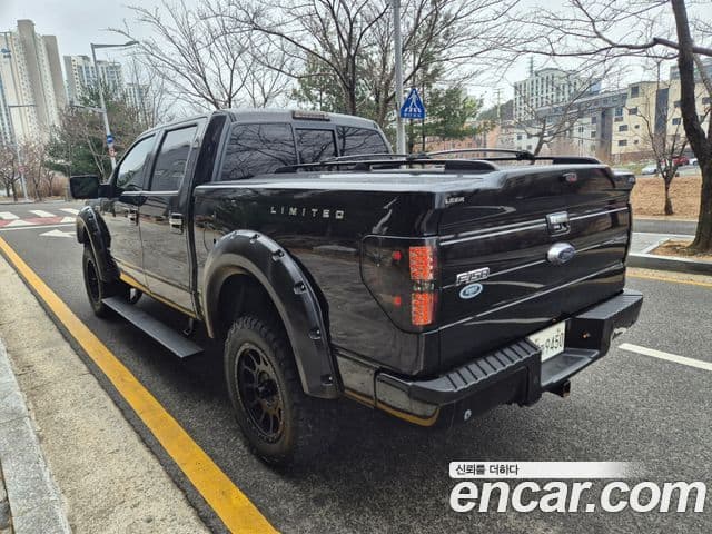 Ford F150 3.5L, 2013 4