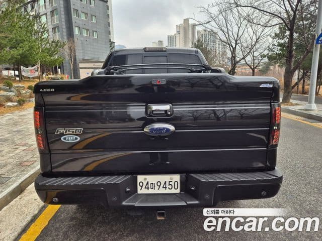 Ford F150 3.5L, 2013 все фото