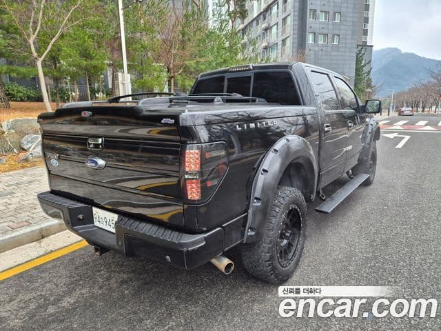 Ford F150 3.5L, 2013 6