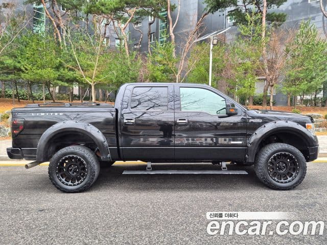Ford F150 3.5L, 2013 7