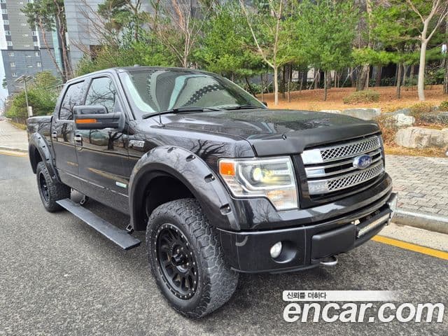 Ford F150 3.5L, 2013 8