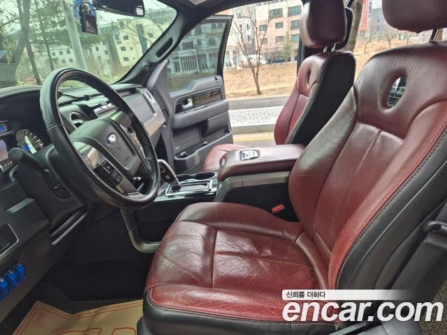 Ford F150 3.5L, 2013 10