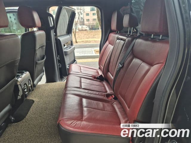 Ford F150 3.5L, 2013 11