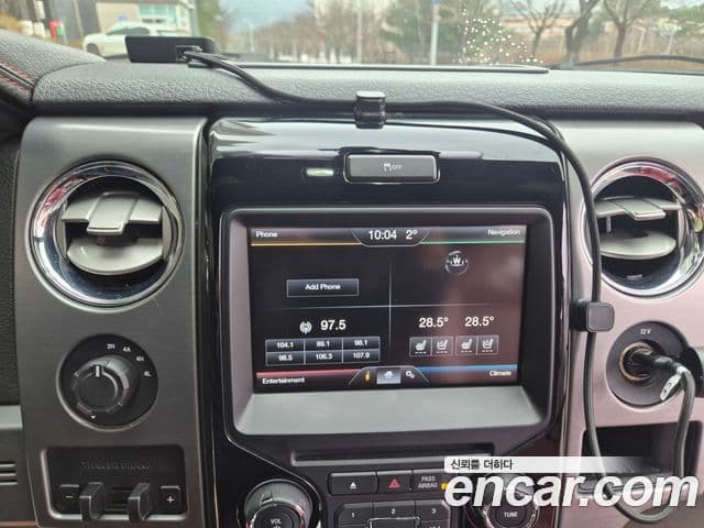 Ford F150 3.5L, 2013 13