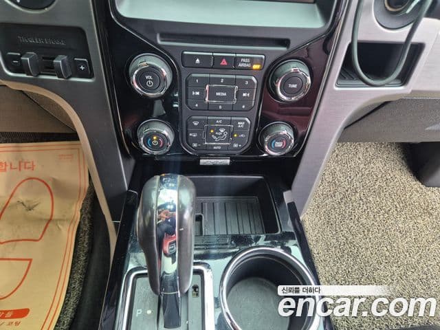 Ford F150 3.5L, 2013 14