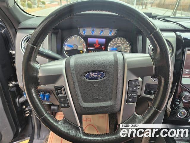 Ford F150 3.5L, 2013 15
