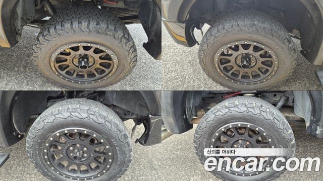 Ford F150 3.5L, 2013 16