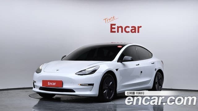 Tesla модель 3 Long Range AWD, 2022 1