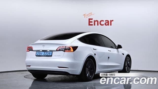 Tesla модель 3 Long Range AWD, 2022 2