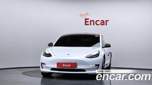 Tesla модель 3 Long Range AWD, 2022 3