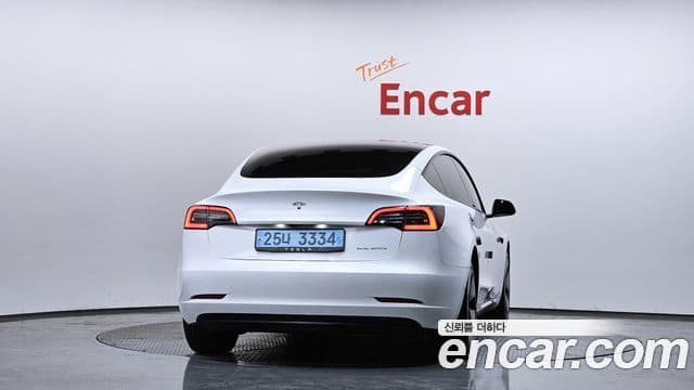 Tesla модель 3 Long Range AWD, 2022 4