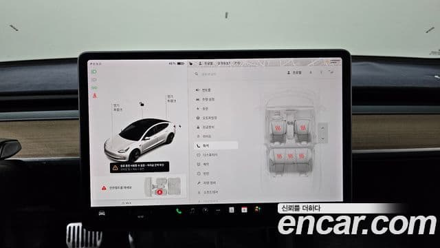 Tesla модель 3 Long Range AWD, 2022 18
