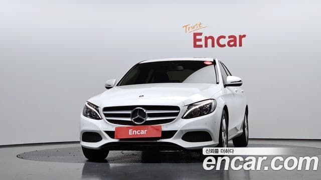 Mercedes-Benz C-класс W205 C200 d, 2018 3