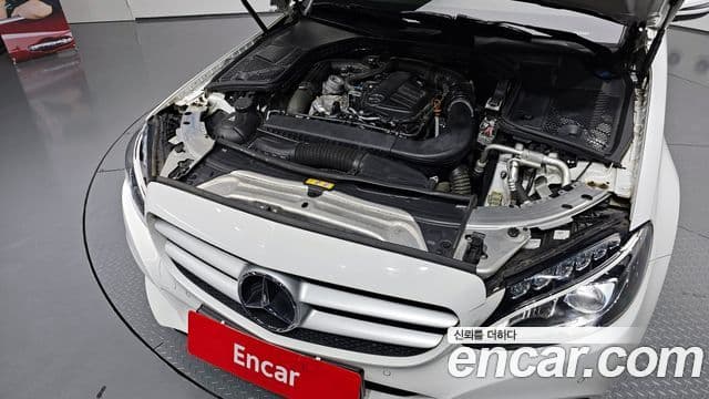 Mercedes-Benz C-класс W205 C200 d, 2018 6