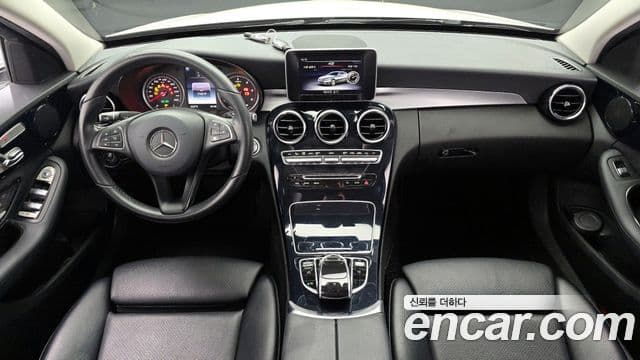 Mercedes-Benz C-класс W205 C200 d, 2018 7