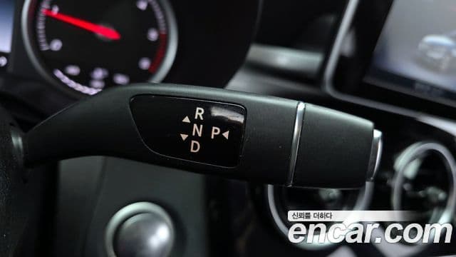 Mercedes-Benz C-класс W205 C200 d, 2018 9