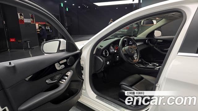 Mercedes-Benz C-класс W205 C200 d, 2018 10