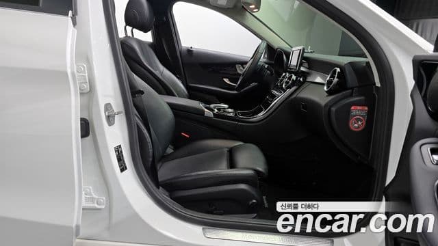 Mercedes-Benz C-класс W205 C200 d, 2018 11