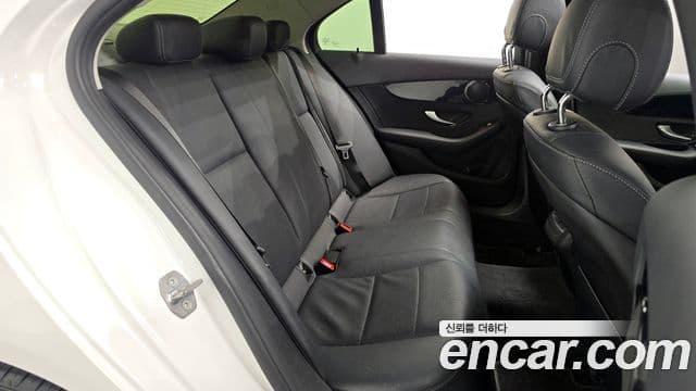 Mercedes-Benz C-класс W205 C200 d, 2018 12