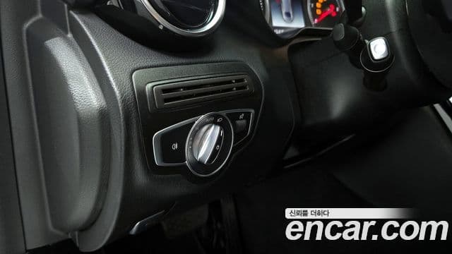 Mercedes-Benz C-класс W205 C200 d, 2018 17