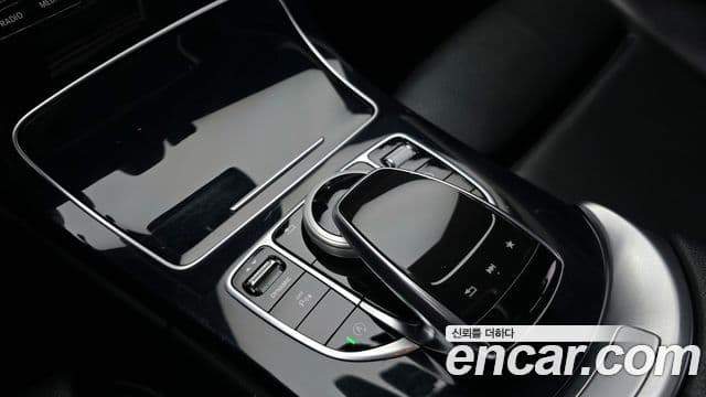 Mercedes-Benz C-класс W205 C200 d, 2018 18