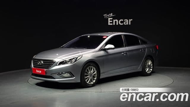 Hyundai LF Sonata 2.0 Smart, 2015 1