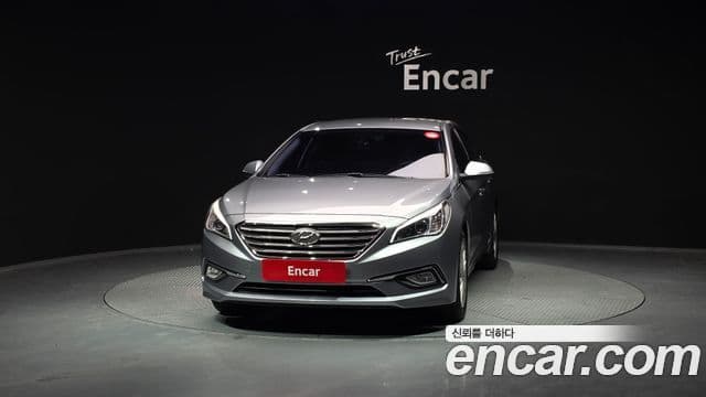 Hyundai LF Sonata 2.0 Smart, 2015 3