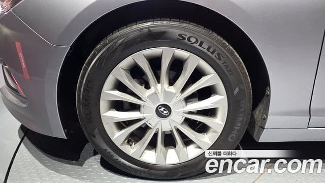 Hyundai LF Sonata 2.0 Smart, 2015 все фото