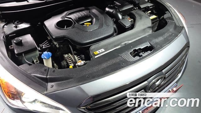 Hyundai LF Sonata 2.0 Smart, 2015 6