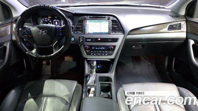 Hyundai LF Sonata 2.0 Smart, 2015 7