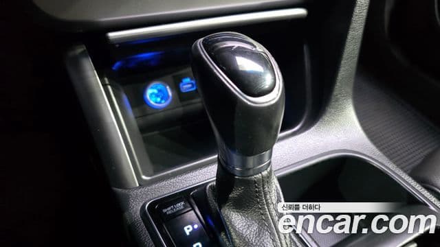 Hyundai LF Sonata 2.0 Smart, 2015 9